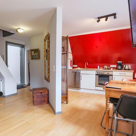 Apartments Im Einhornhaus Любек Экстерьер фото