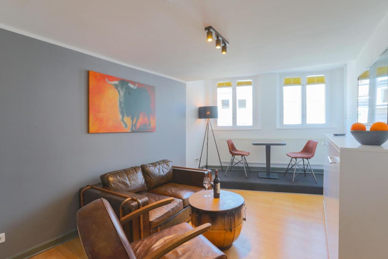 Apartments Im Einhornhaus Любек Экстерьер фото