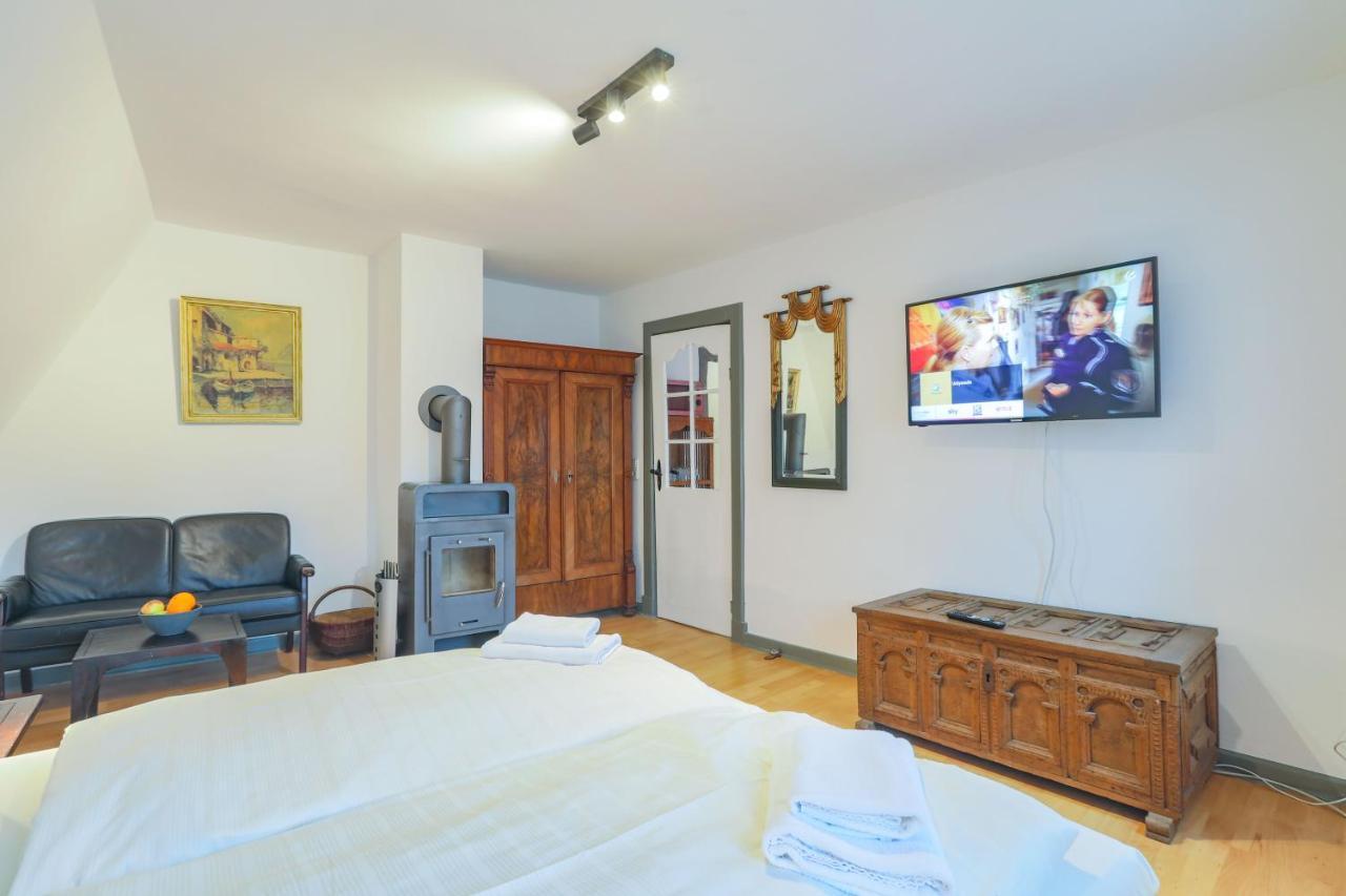 Apartments Im Einhornhaus Любек Экстерьер фото