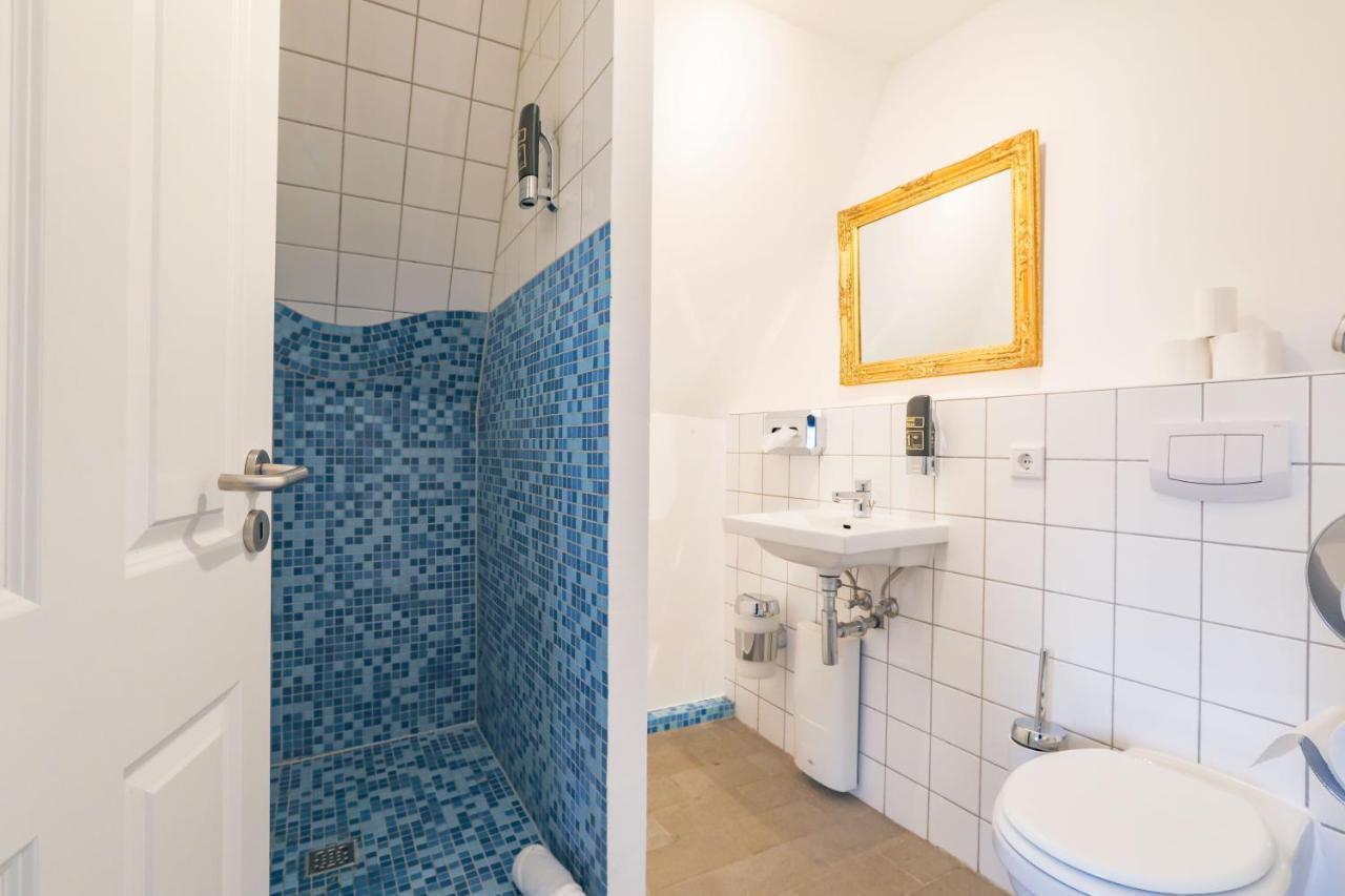 Apartments Im Einhornhaus Любек Экстерьер фото