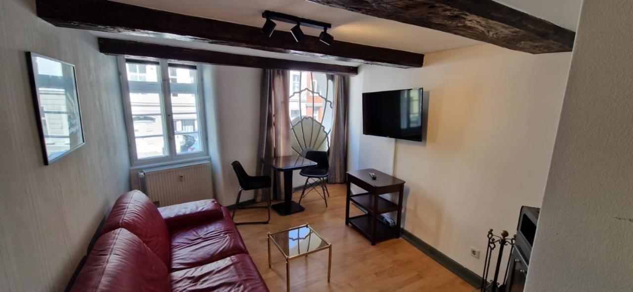 Apartments Im Einhornhaus Любек Экстерьер фото