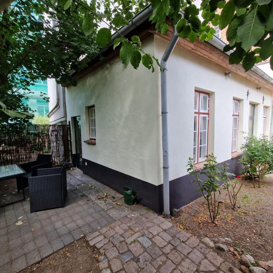 Apartments Im Einhornhaus Любек Экстерьер фото