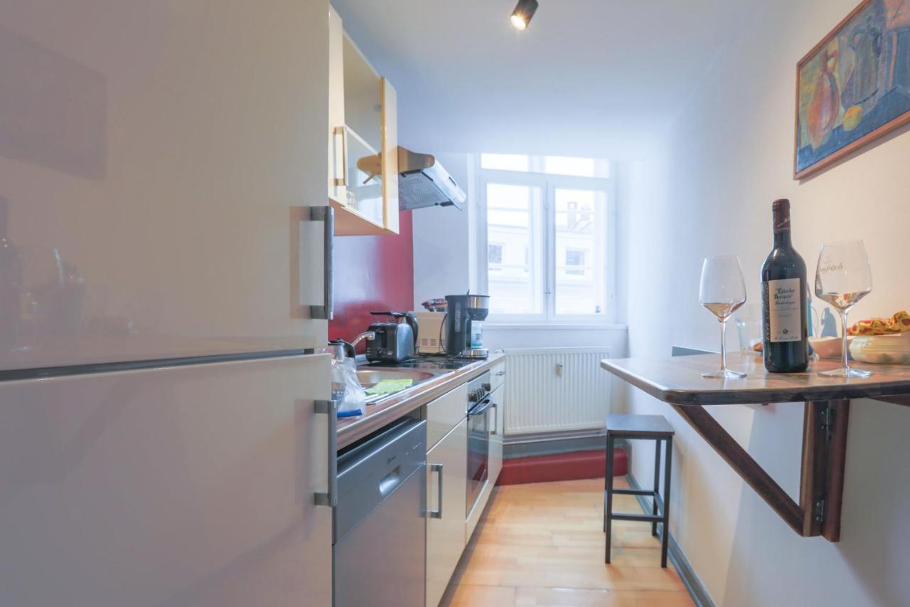 Apartments Im Einhornhaus Любек Экстерьер фото