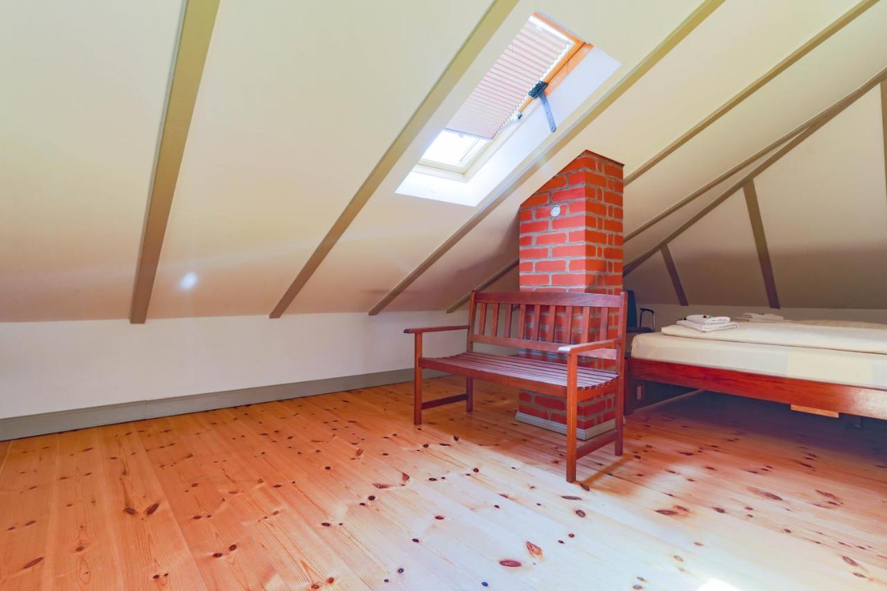 Apartments Im Einhornhaus Любек Экстерьер фото