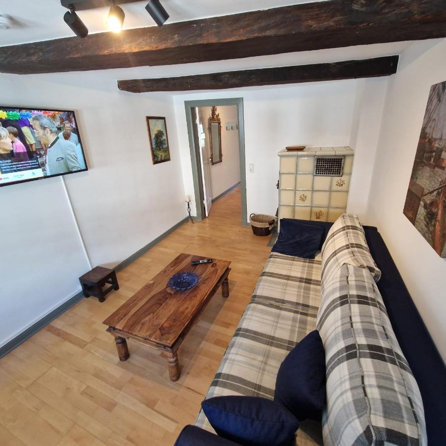 Apartments Im Einhornhaus Любек Экстерьер фото