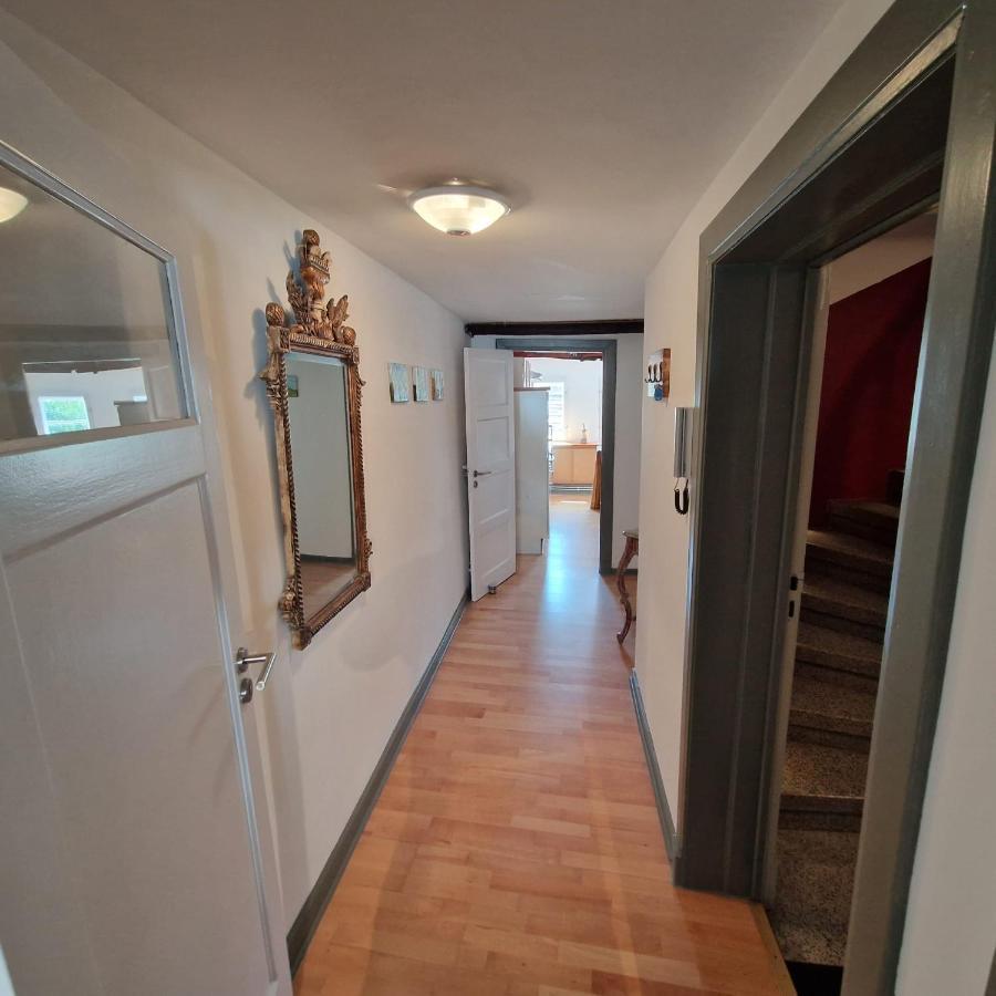 Apartments Im Einhornhaus Любек Экстерьер фото