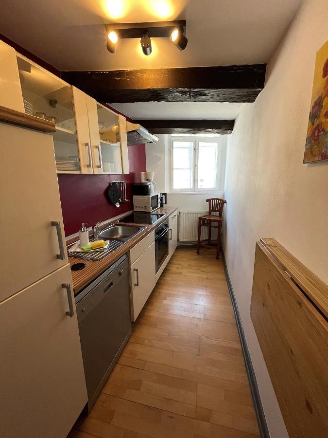 Apartments Im Einhornhaus Любек Экстерьер фото